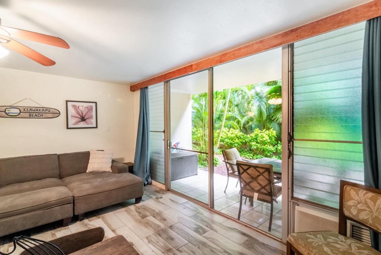 Beachfront Kihei Kai Nani Zewnętrze zdjęcie
