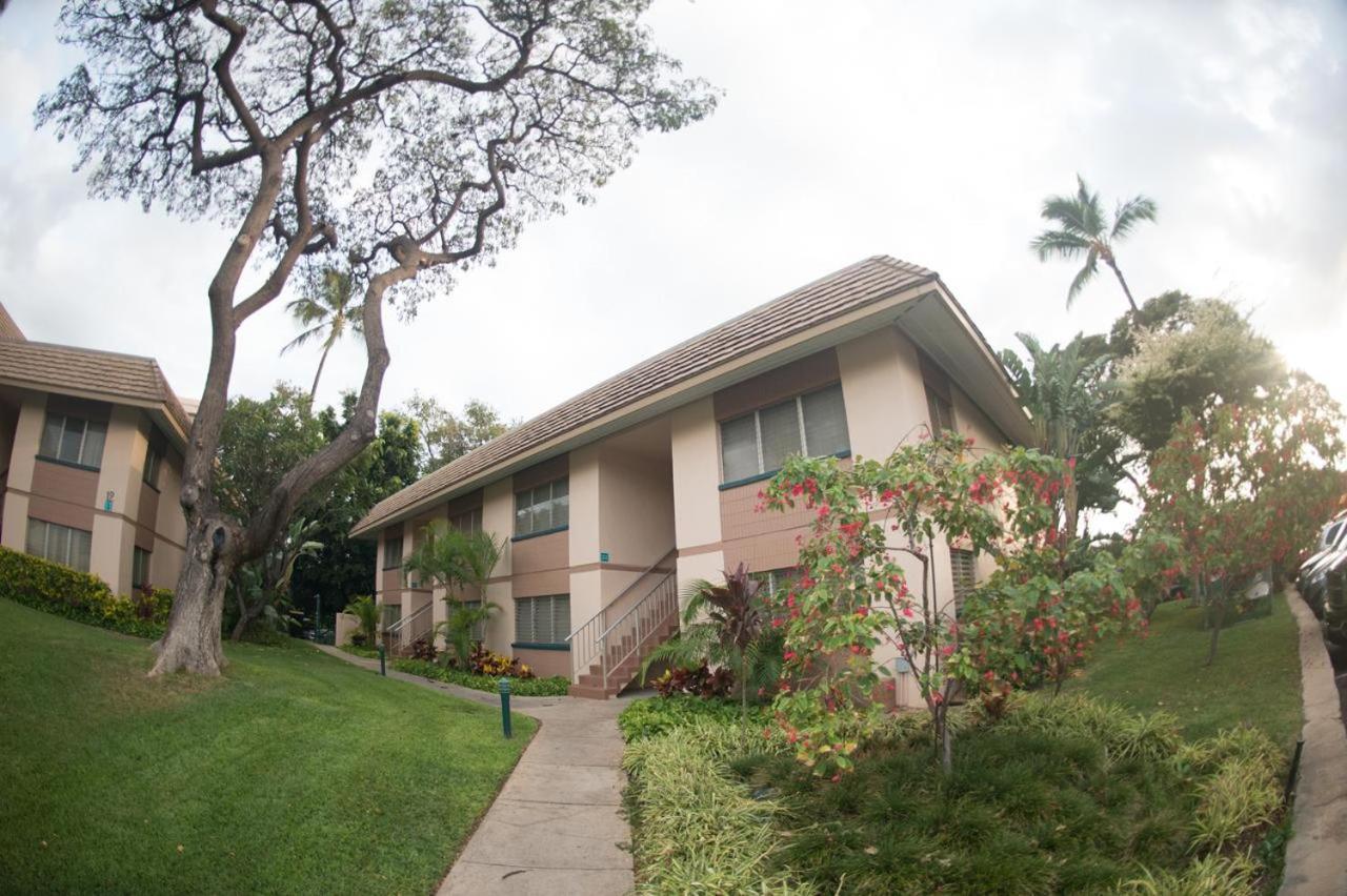 Beachfront Kihei Kai Nani Zewnętrze zdjęcie