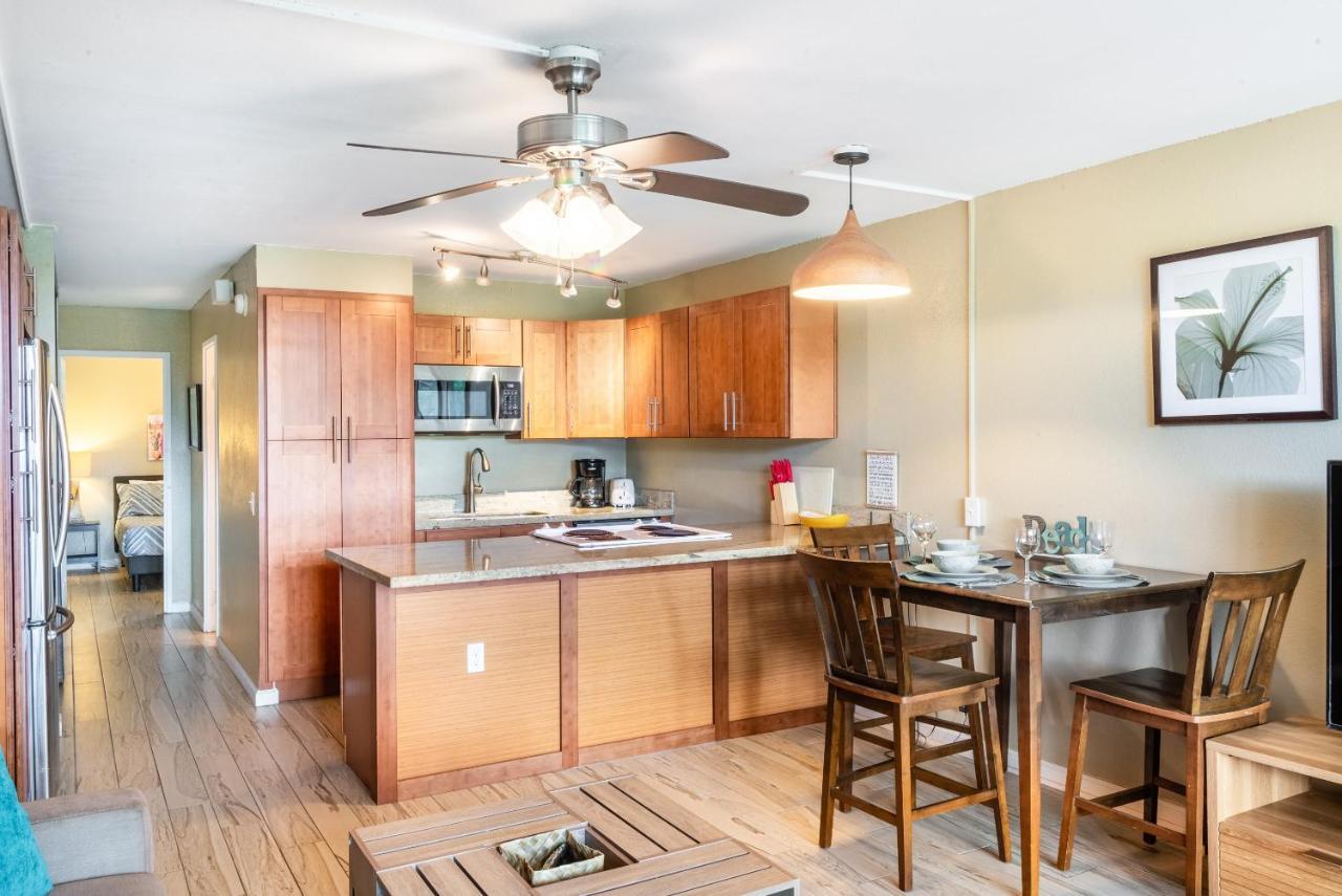 Beachfront Kihei Kai Nani Zewnętrze zdjęcie