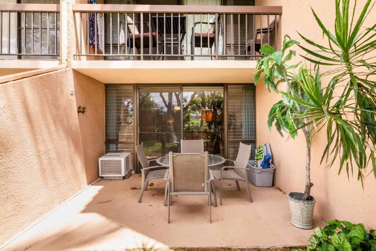 Beachfront Kihei Kai Nani Zewnętrze zdjęcie