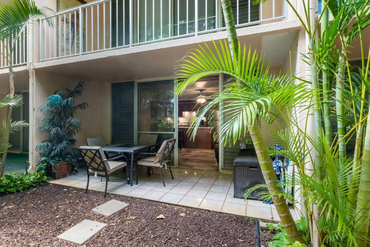 Beachfront Kihei Kai Nani Zewnętrze zdjęcie