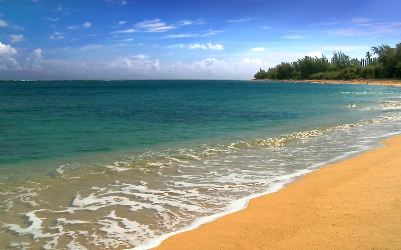 Beachfront Kihei Kai Nani Zewnętrze zdjęcie