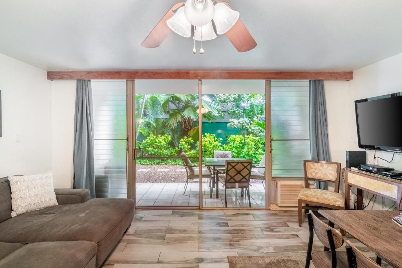 Beachfront Kihei Kai Nani Zewnętrze zdjęcie