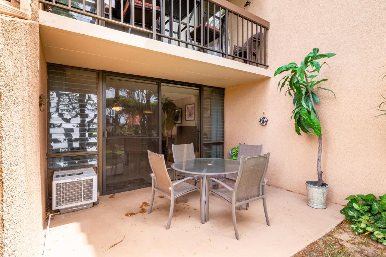 Beachfront Kihei Kai Nani Zewnętrze zdjęcie