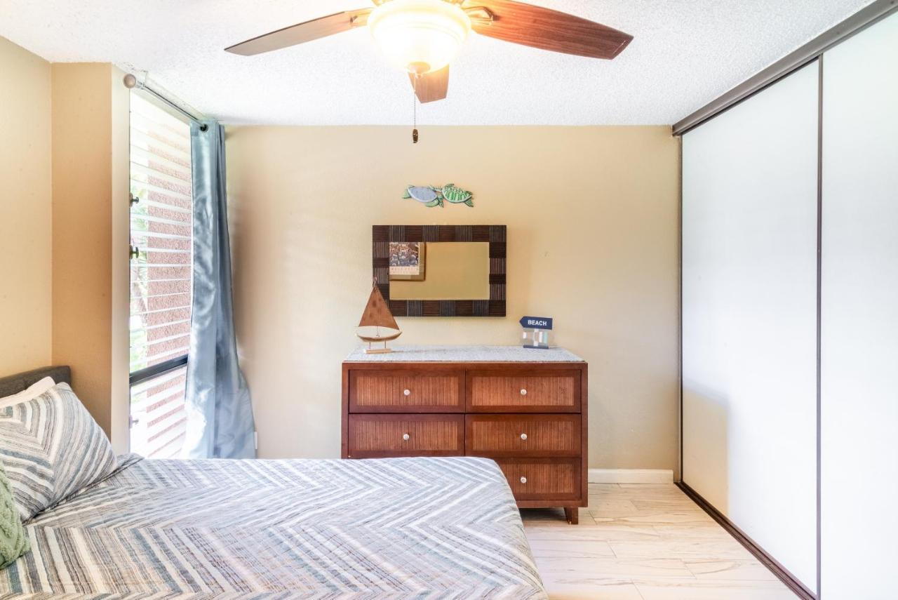 Beachfront Kihei Kai Nani Zewnętrze zdjęcie