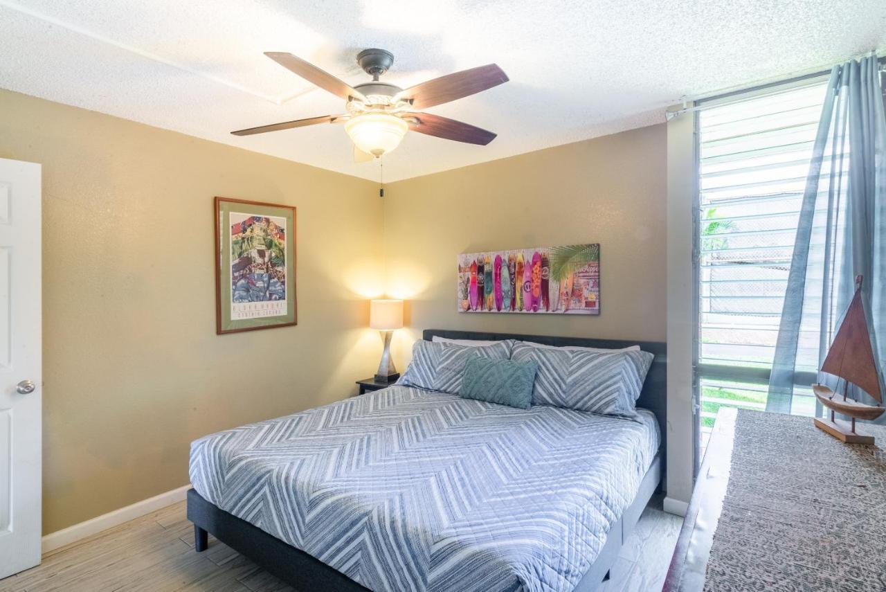 Beachfront Kihei Kai Nani Zewnętrze zdjęcie