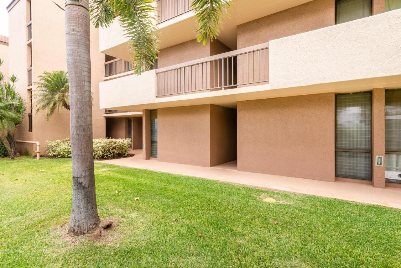 Beachfront Kihei Kai Nani Zewnętrze zdjęcie