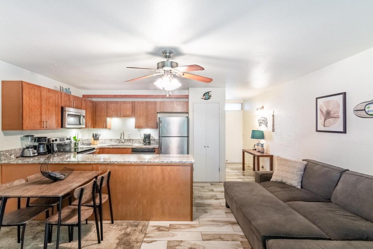 Beachfront Kihei Kai Nani Zewnętrze zdjęcie