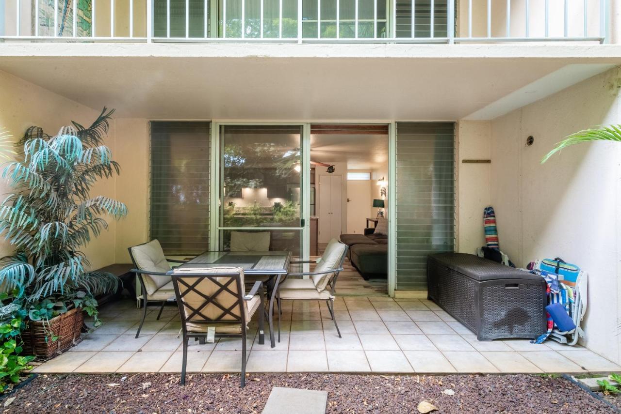 Beachfront Kihei Kai Nani Zewnętrze zdjęcie